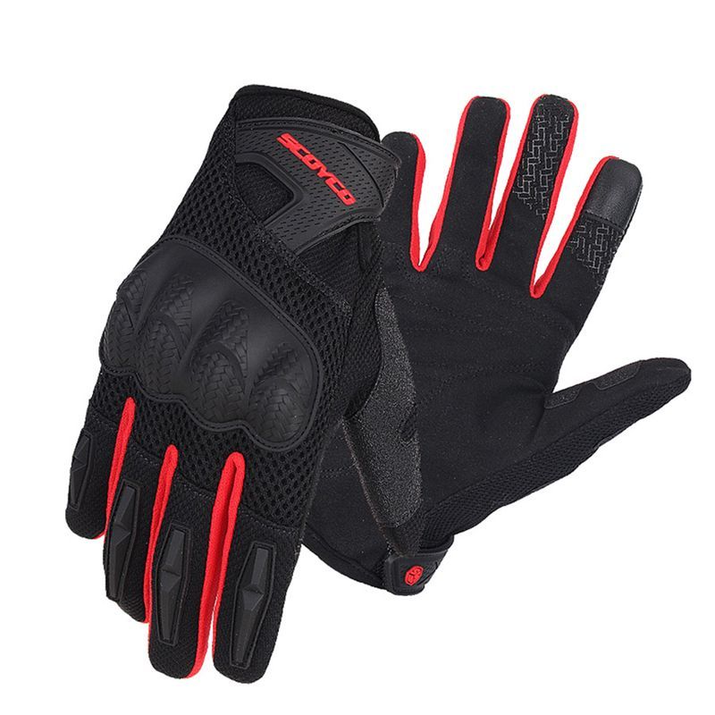 Scoyco Motorcycle Riding Glove - đánh giá và giá Mountain Biking Gloves