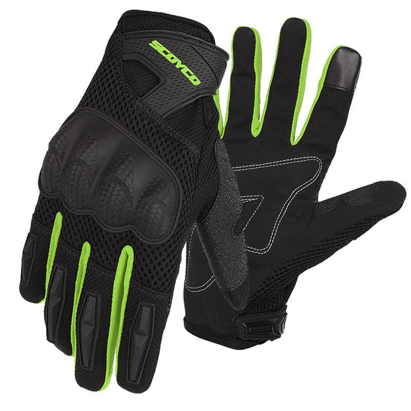 Scoyco Motorcycle Riding Glove - đánh giá và giá Mountain Biking Gloves