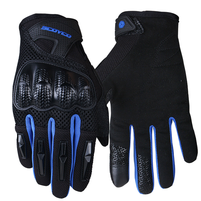 Scoyco Motorcycle Riding Glove - đánh giá và giá Mountain Biking Gloves