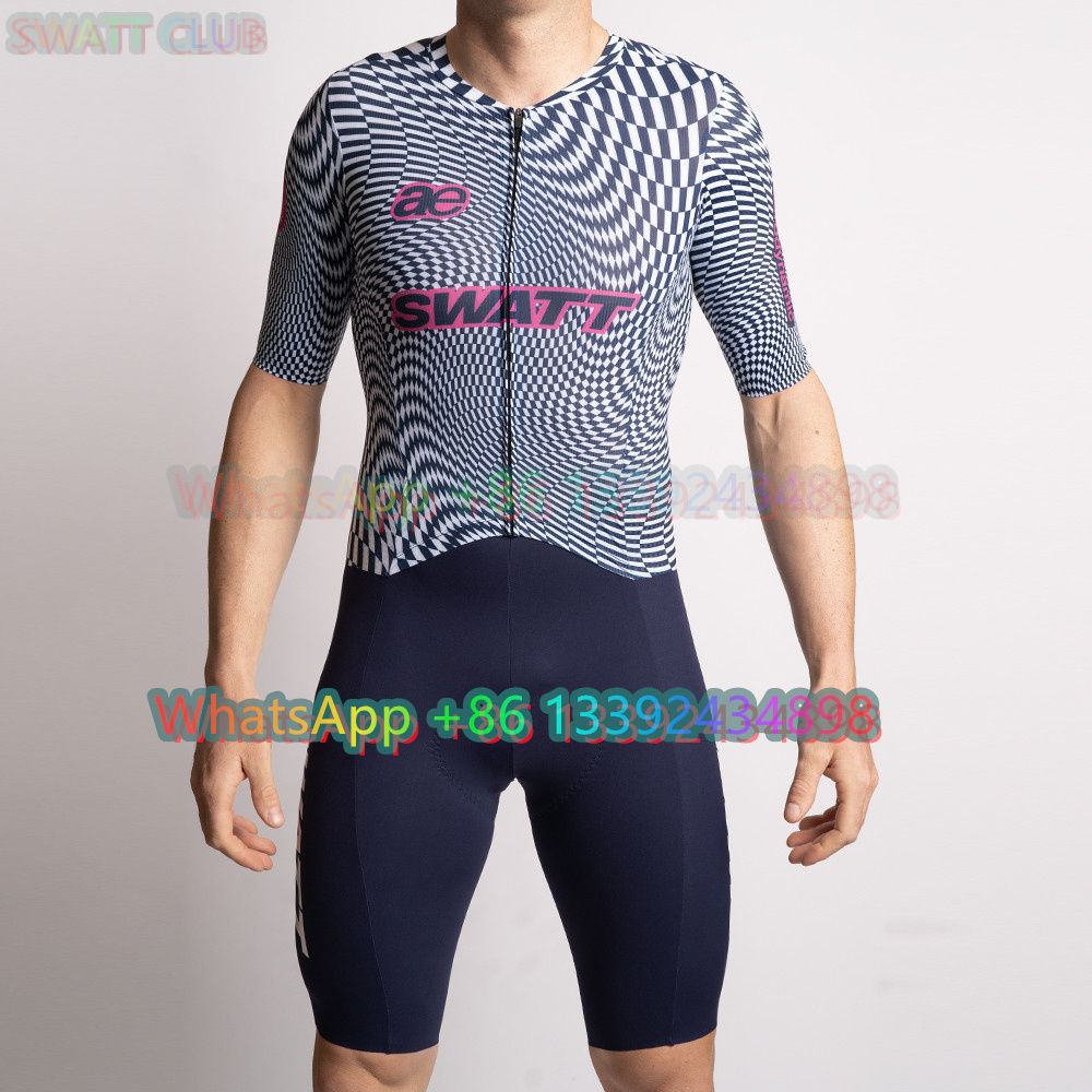 SWATT CLUB Triathlon Bodysuit  - đánh giá và giá Mountain Biking Clothes