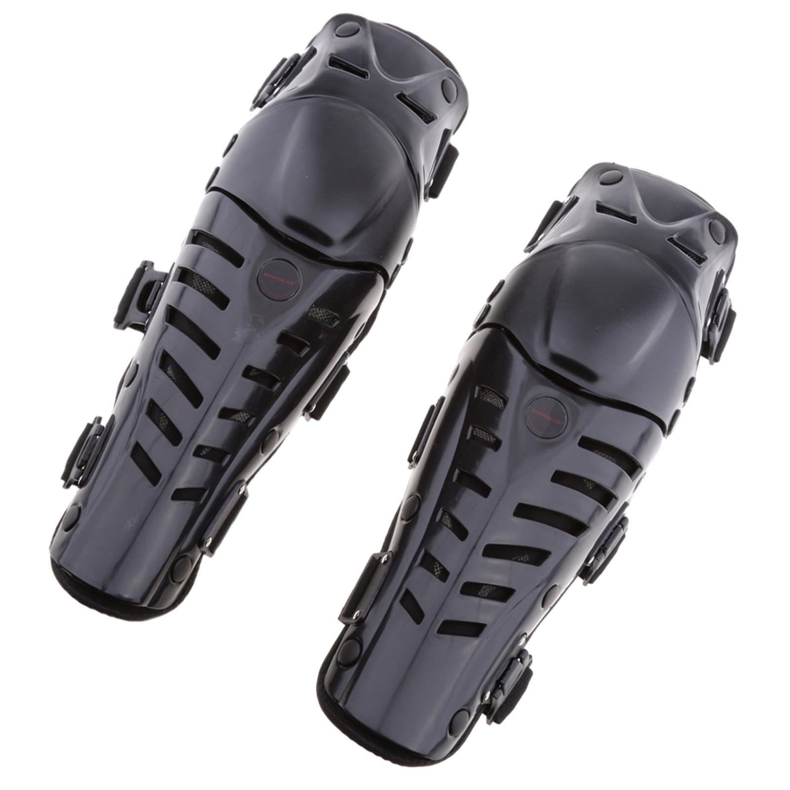 Motorcycle ATV Motocross Adjus - đánh giá và giá Mountain Biking Knee Pads