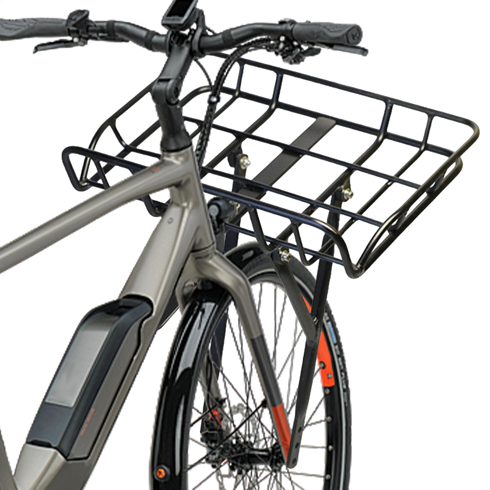 Quick Release Front Bike Baske - đánh giá và giá Mountain Biking Shop