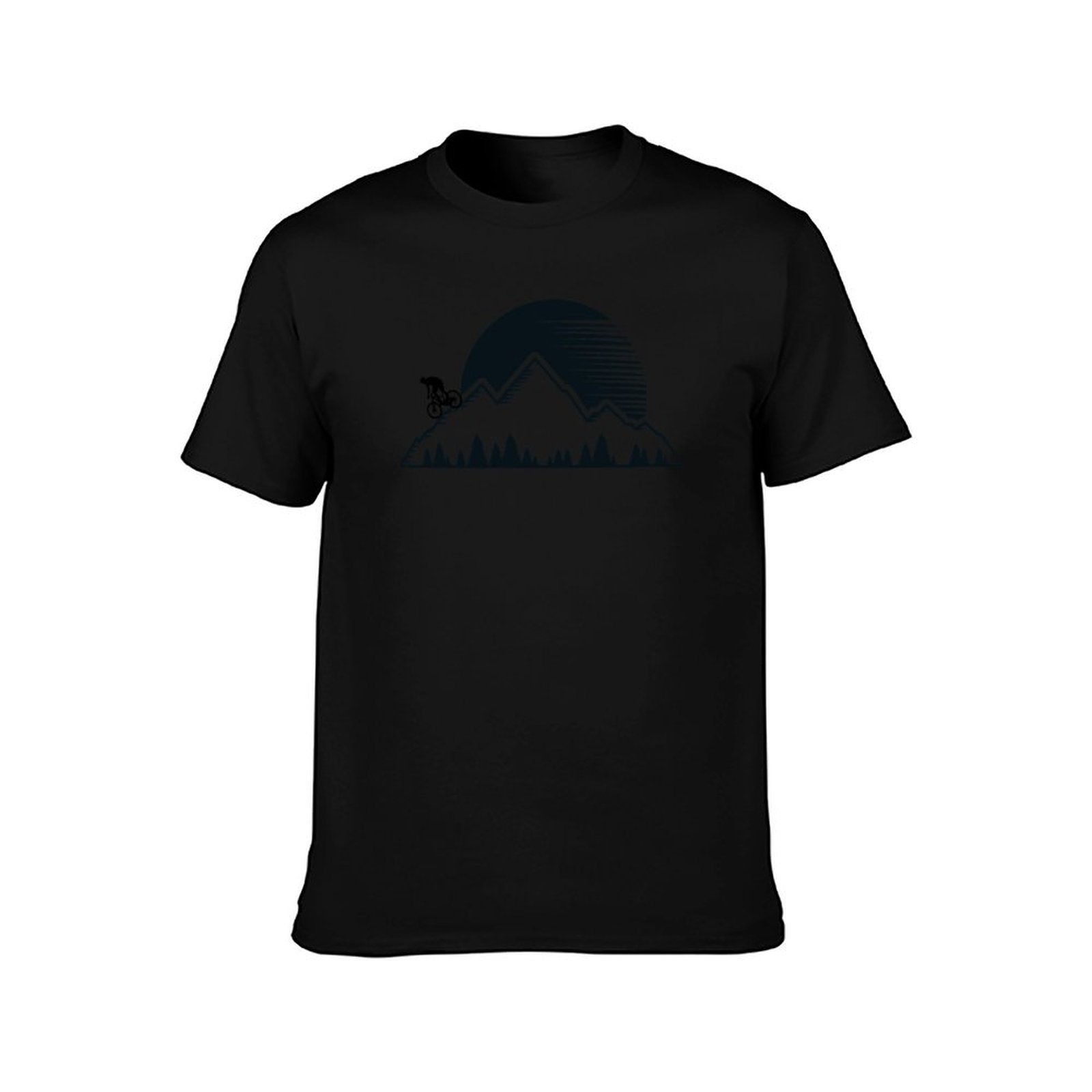 Downhill Mountain Bike T-Shirt - đánh giá và giá Mountain Biking Holidays