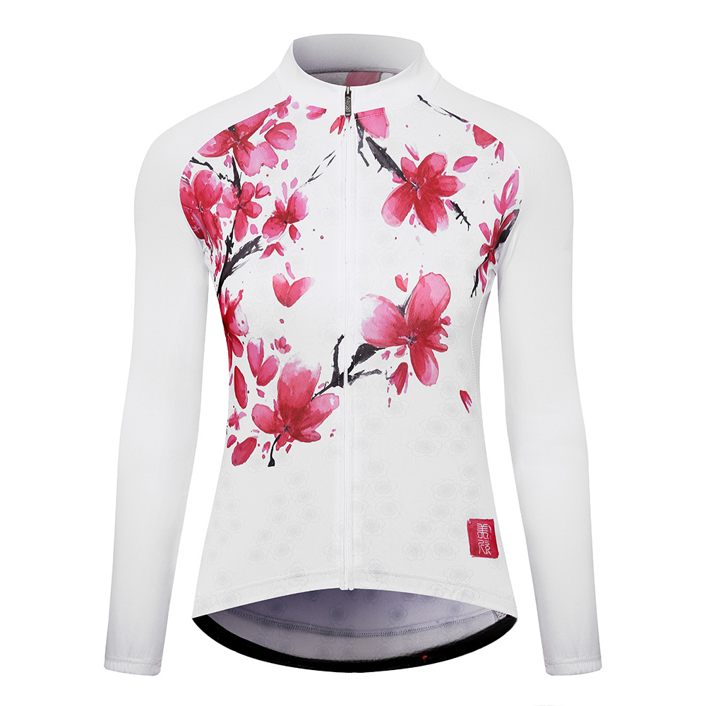 Women Cycling Jersey Mtb Bicyc - đánh giá và giá Mountain Biking Shirts