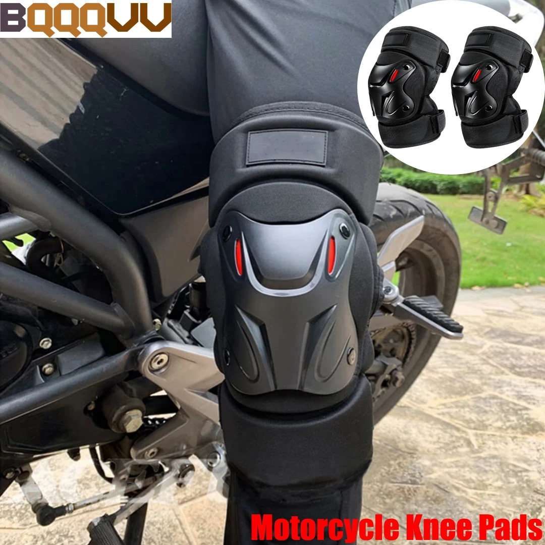1Pair Motorcycle Riding Knee P - đánh giá và giá Mountain Biking Knee Pads