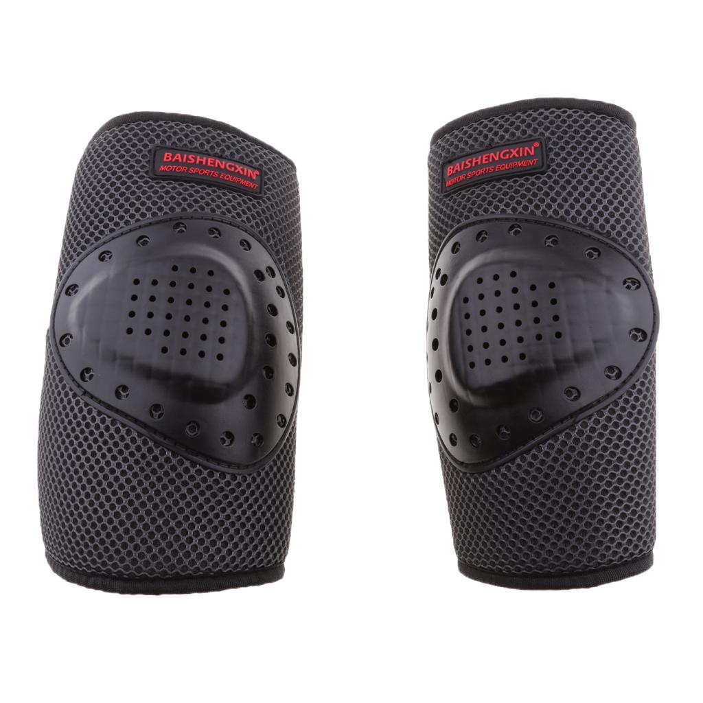 Knee Elbow Pad Set Shock Absor - đánh giá và giá Mountain Biking Knee Pads