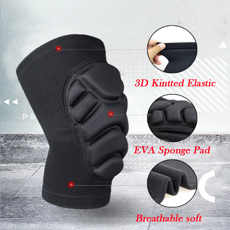 1 Pair Breathable MTB Knee Pro - đánh giá và giá Mountain Biking Knee Pads