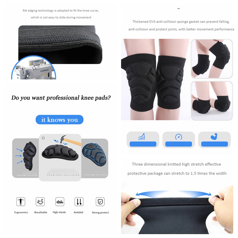 1 Pair Breathable MTB Knee Pro - đánh giá và giá Mountain Biking Knee Pads