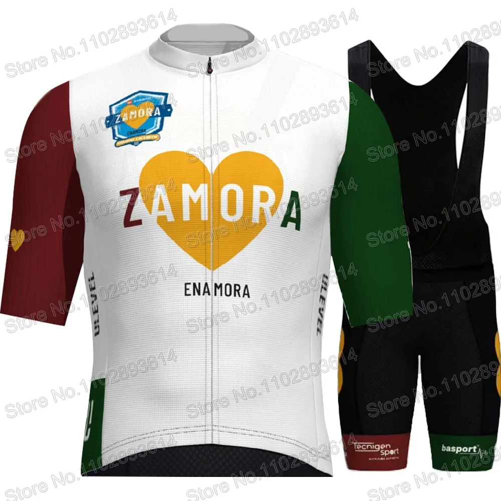 Zamora Enamora 2023 Cycling Je - đánh giá và giá Mountain Biking Uniform
