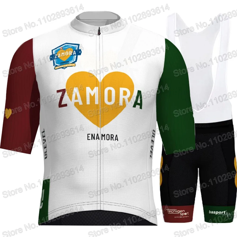 Zamora Enamora 2023 Cycling Je - đánh giá và giá Mountain Biking Uniform
