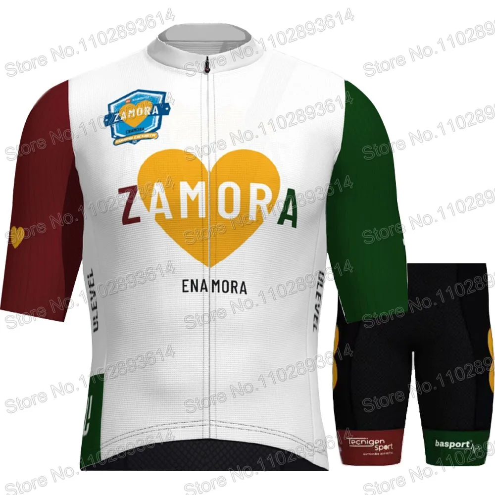 Zamora Enamora 2023 Cycling Je - đánh giá và giá Mountain Biking Uniform