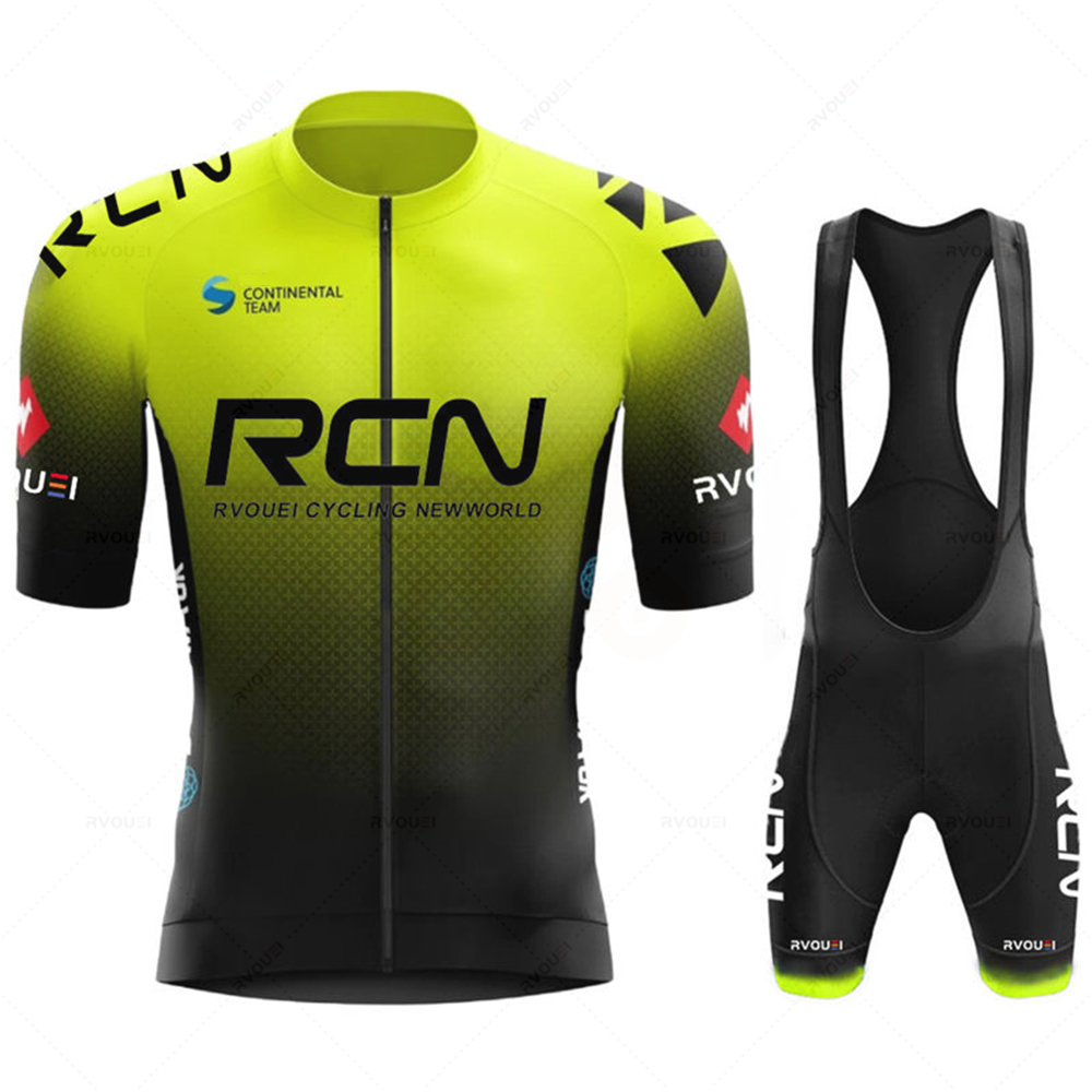 Rcn Đi Xe Đạp Jersey Bộ 2022 N - đánh giá và giá Mountain Biking Clothes