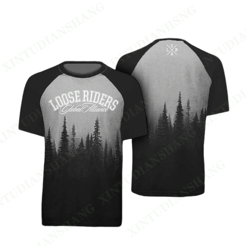 2023 Loose Rider Short Sleeve  - đánh giá và giá Mountain Biking Shirts