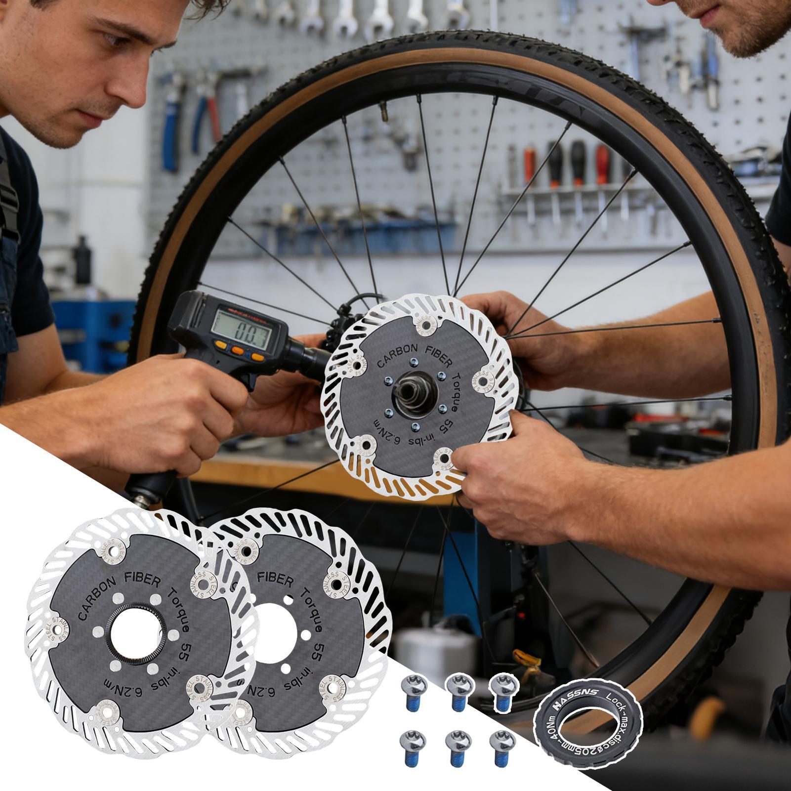 Carbon fiber bike disc brake r - đánh giá và giá Mountain Biking Youth