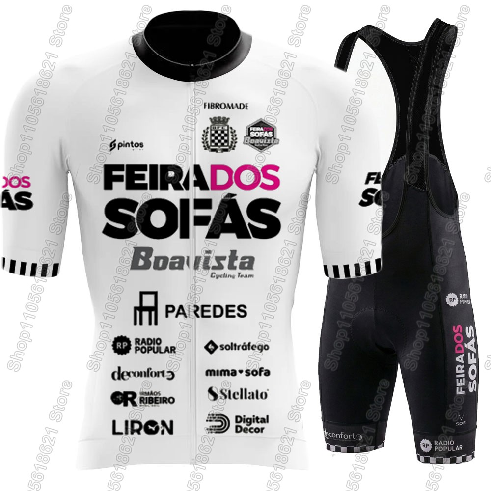 Feira dos Sofás - Boavista 202 - đánh giá và giá Mountain Biking Uniform