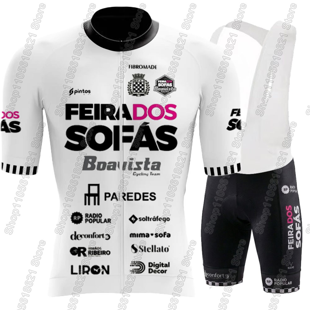 Feira dos Sofás - Boavista 202 - đánh giá và giá Mountain Biking Uniform