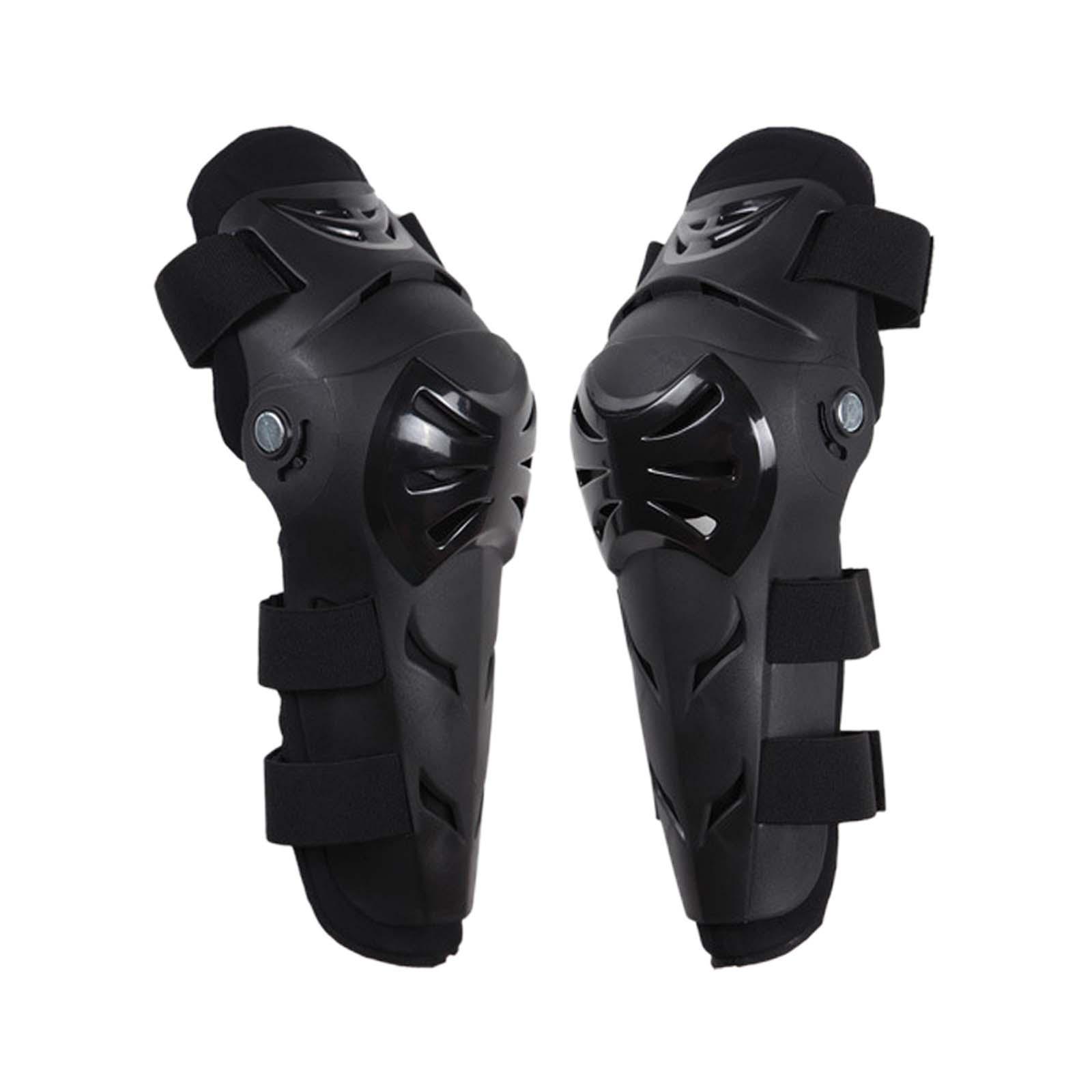Motocross Knee Shin Guards Ant - đánh giá và giá Mountain Biking Knee Pads