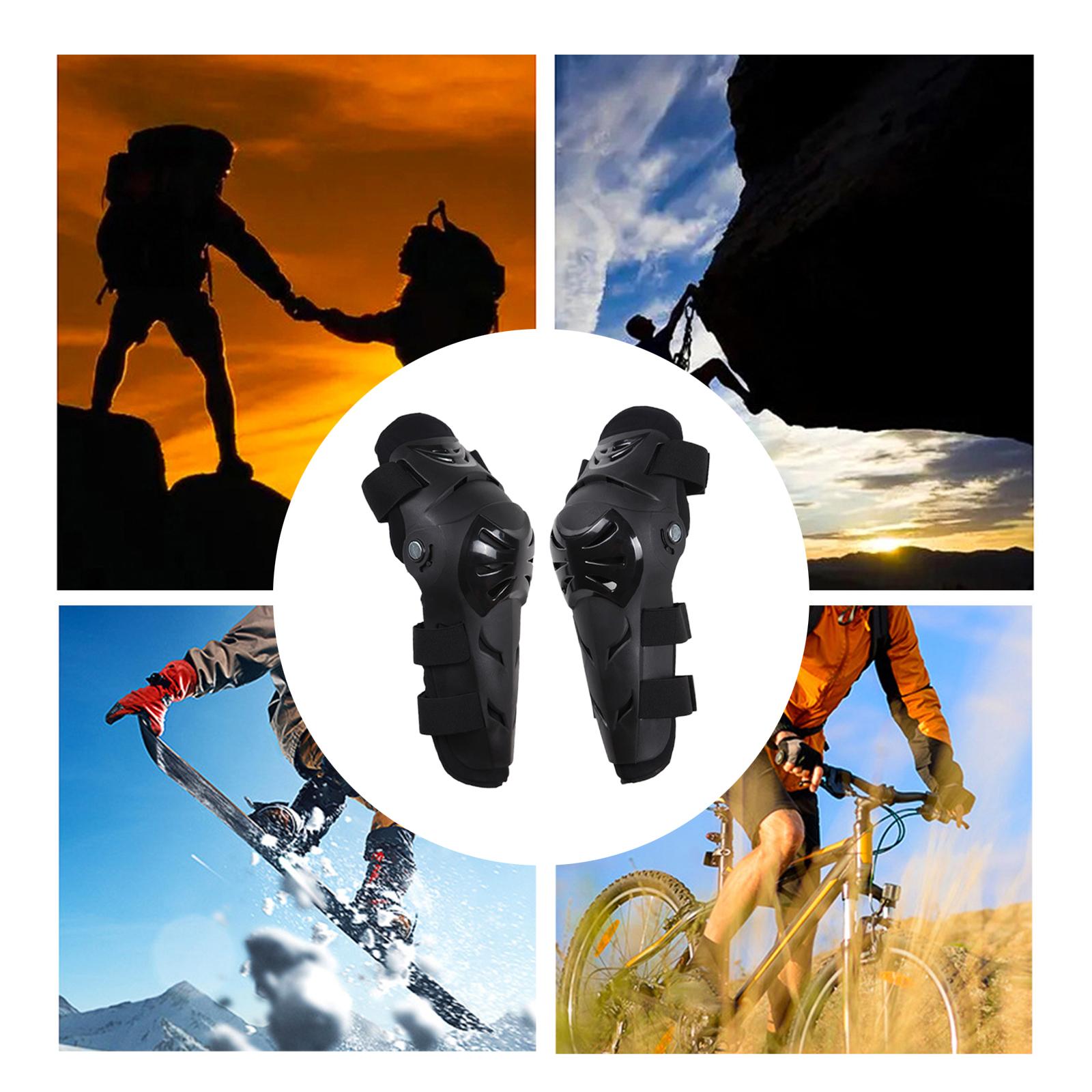 Motocross Knee Shin Guards Ant - đánh giá và giá Mountain Biking Knee Pads