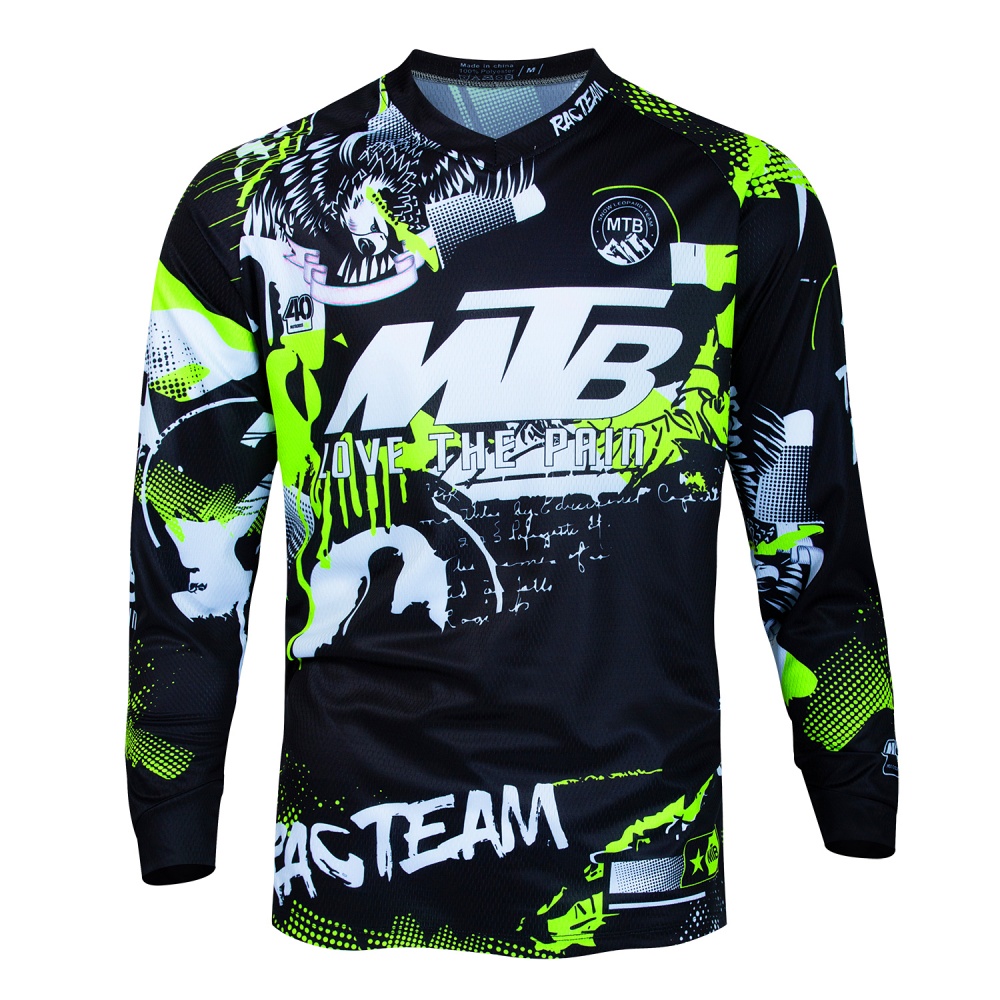 MTB Mountain Bike Long-Sleeve  - đánh giá và giá Mountain Biking Shop