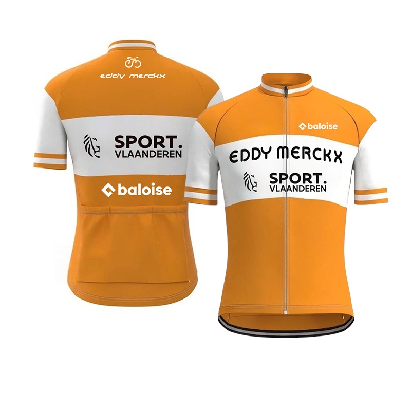 Men's Baloise Team Cycling Jer - đánh giá và giá Mountain Biking Shirts