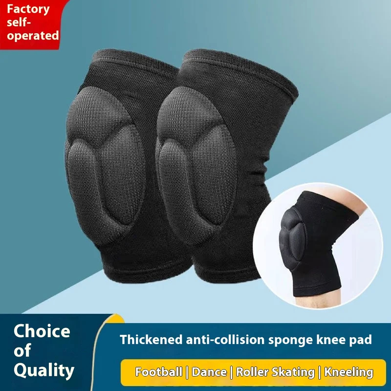 High Density EVA Knee Pads Pro - đánh giá và giá Mountain Biking Knee Pads