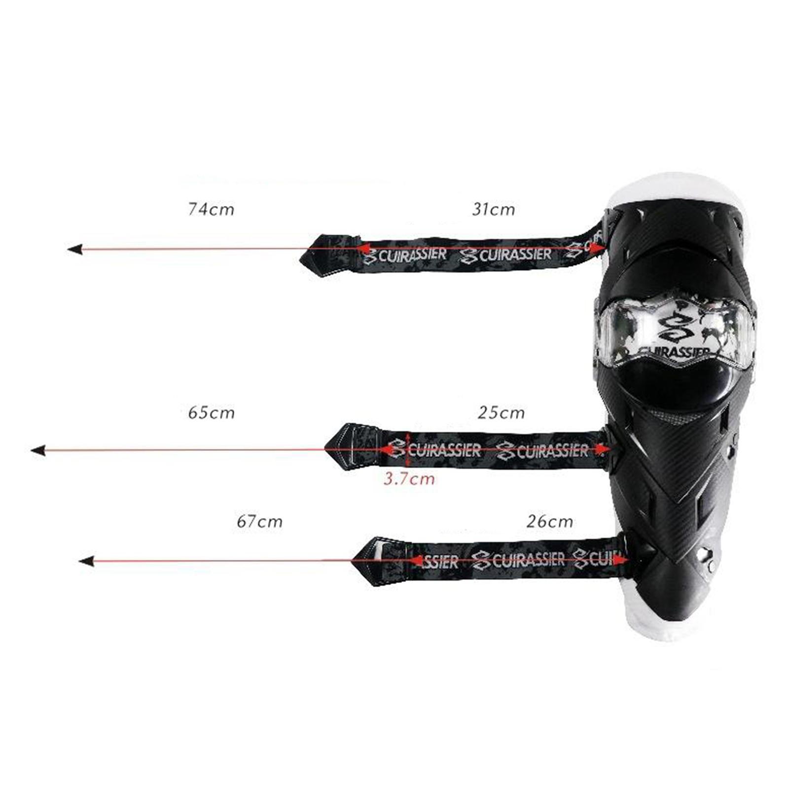MTB Knee Pads Men and Women Bo - đánh giá và giá Mountain Biking Knee Pads