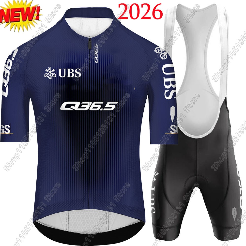 Q36.5 Team 2026 Cycling Jersey - đánh giá và giá Mountain Biking Clothes