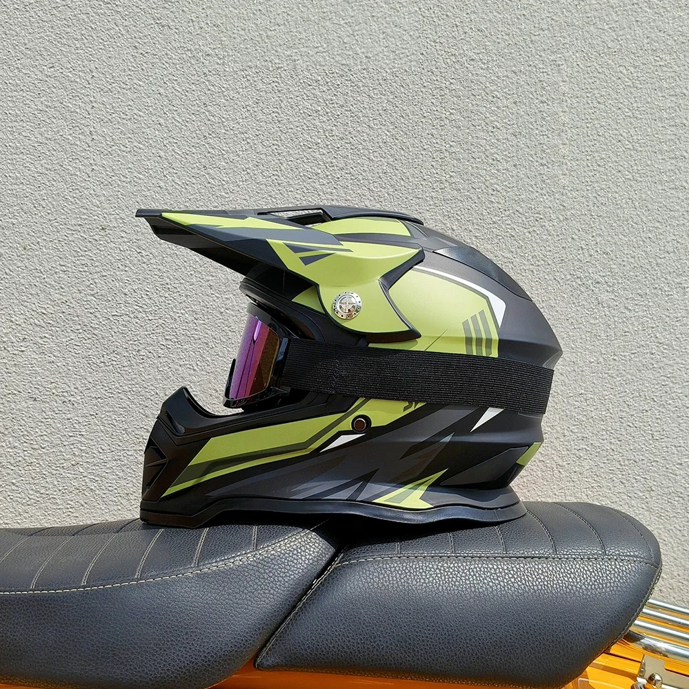 Professional Adult Outdoor Ful - đánh giá và giá Mountain Biking Helmet Full Face