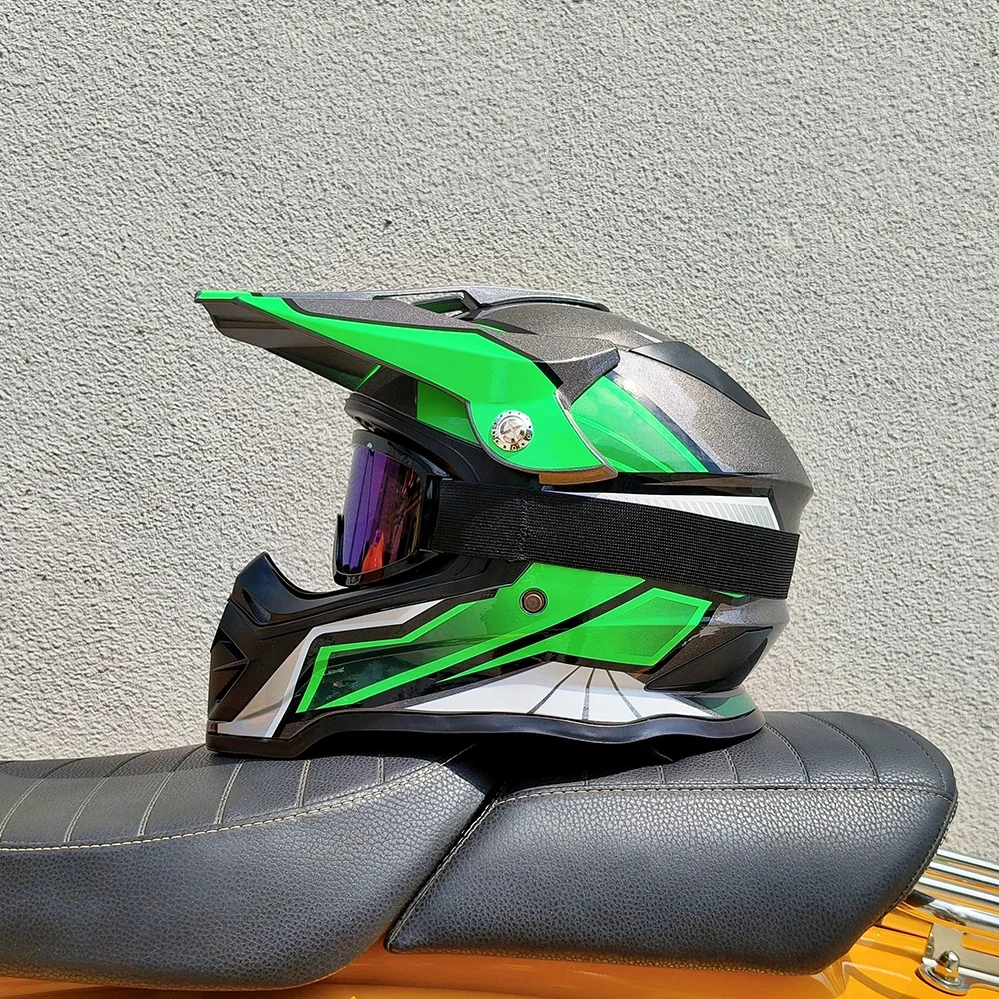 Professional Adult Outdoor Ful - đánh giá và giá Mountain Biking Helmet Full Face