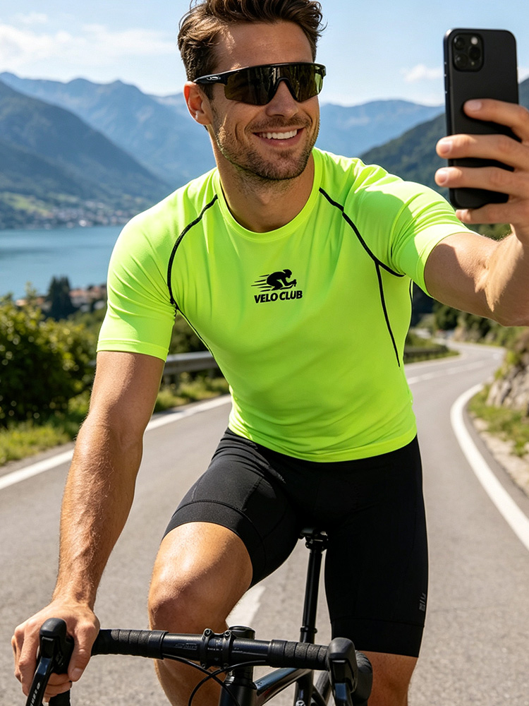 Men's and Women's Universal Qu - đánh giá và giá Mountain Biking Shirts