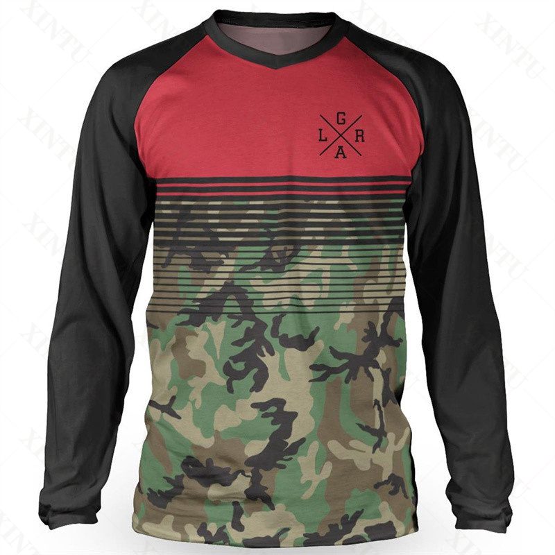 Rời Rider Nam Jersey DH Cảo Th - đánh giá và giá Mountain Biking Clothes