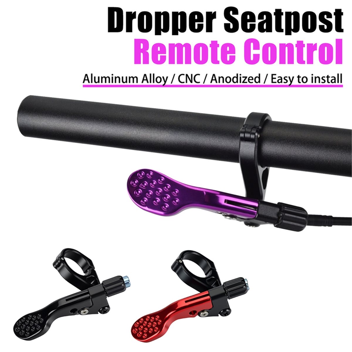 L70A Remote Control for MTB Bi - đánh giá và giá Dropper Post Remote