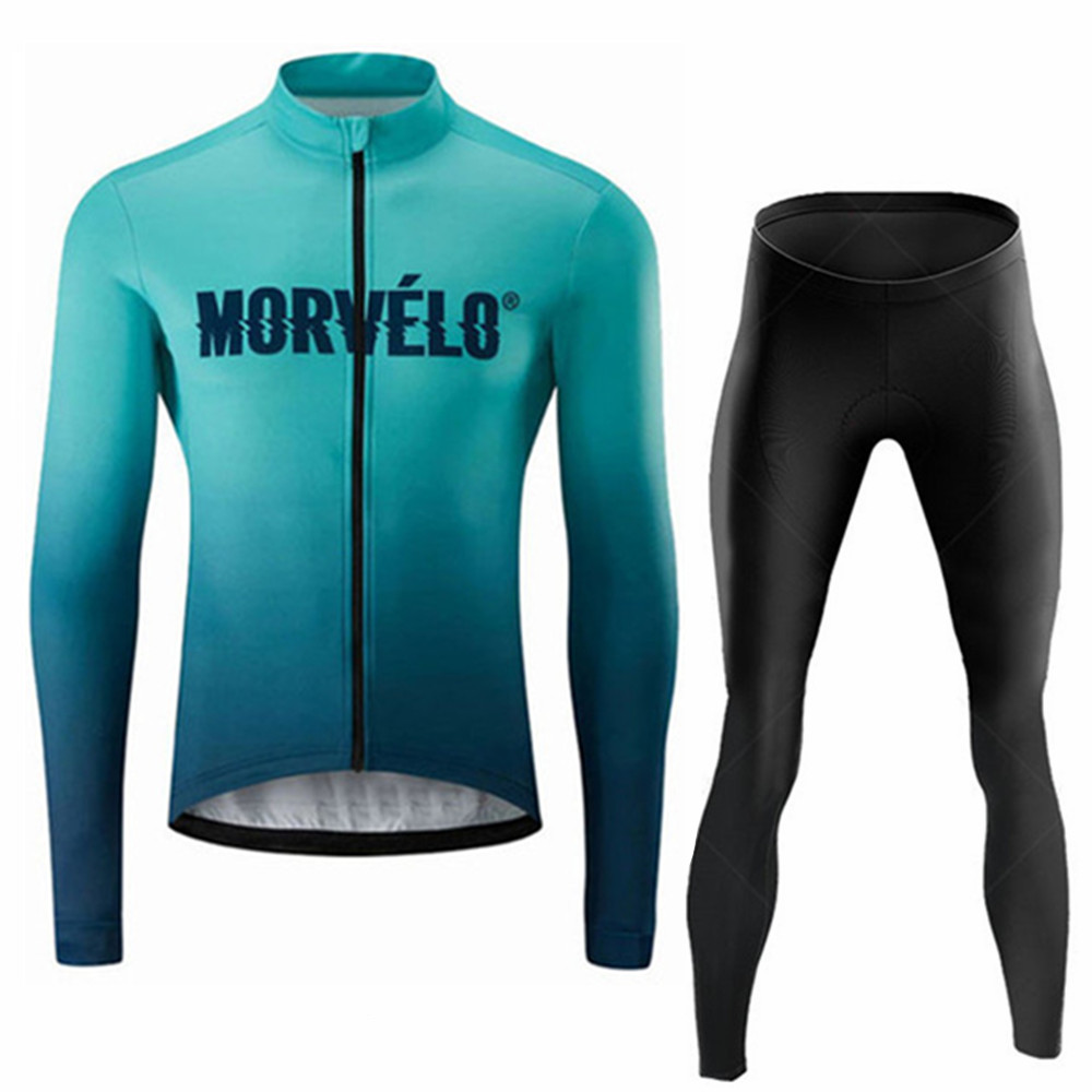 Morvelo Pro Team 2026 Spring a - đánh giá và giá Mountain Biking Jerseys Men