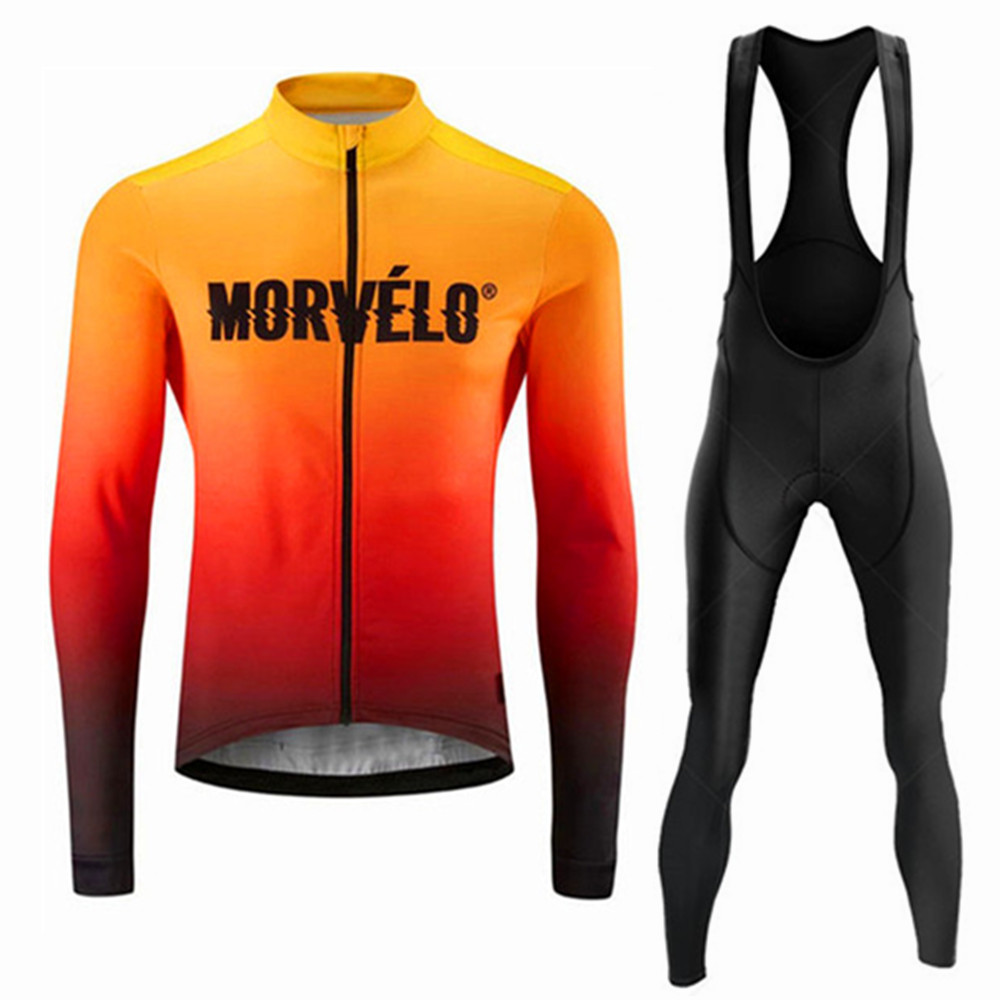 Morvelo Pro Team 2026 Spring a - đánh giá và giá Mountain Biking Jerseys Men