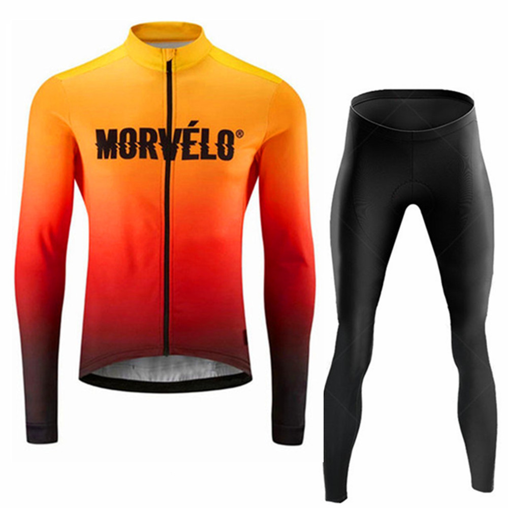 Morvelo Pro Team 2026 Spring a - đánh giá và giá Mountain Biking Jerseys Men