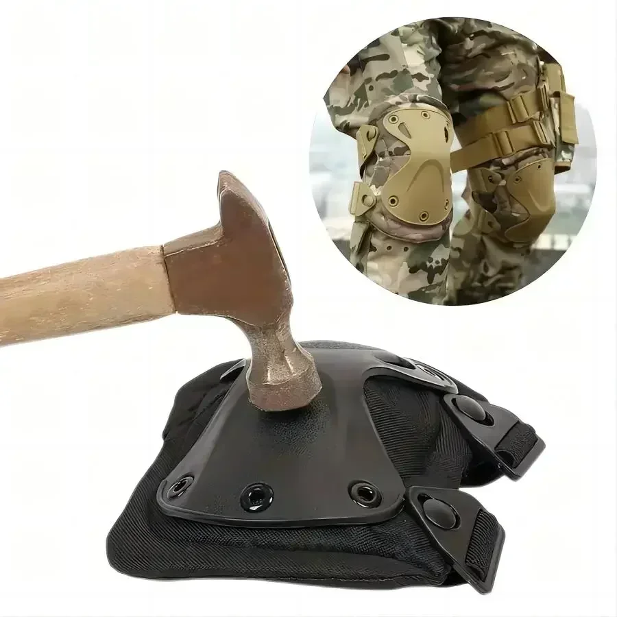 SSUNTAK Camo Tactical Knee Elb - đánh giá và giá Mountain Biking Knee Pads