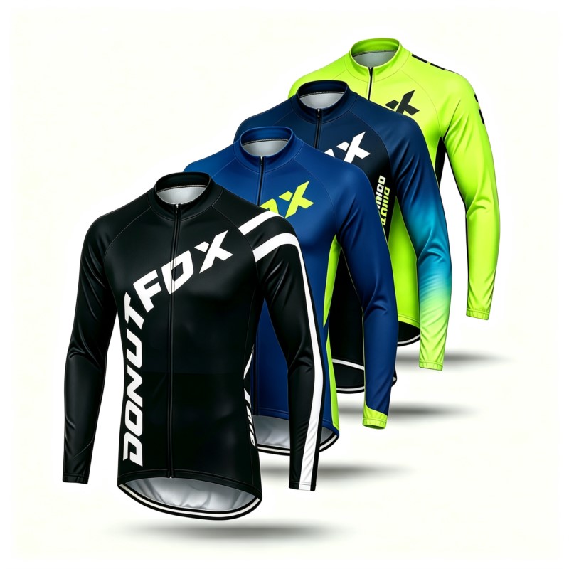 Men Long Sleeve MTB Jersey & C - đánh giá và giá Mountain Biking Jerseys Men