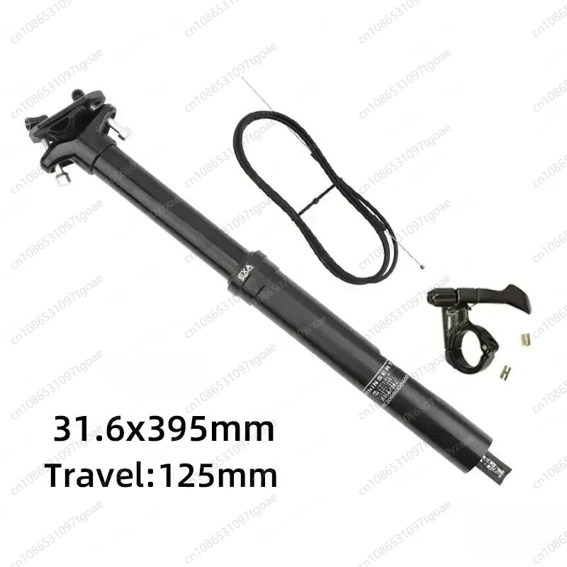 30.9/31.6mm Remote Dropper Sea - đánh giá và giá Dropper Post Remote