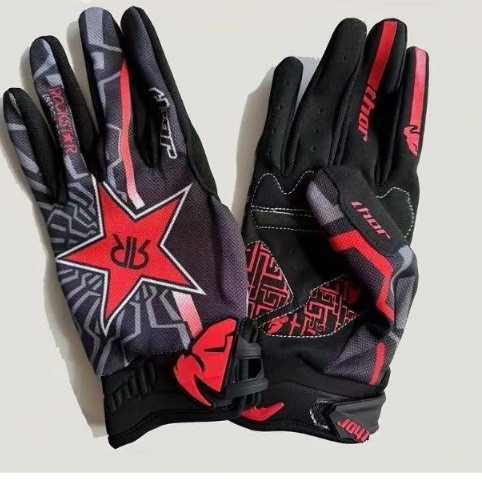 Gel Padded Motocross Gloves Do - đánh giá và giá Mountain Biking Gloves
