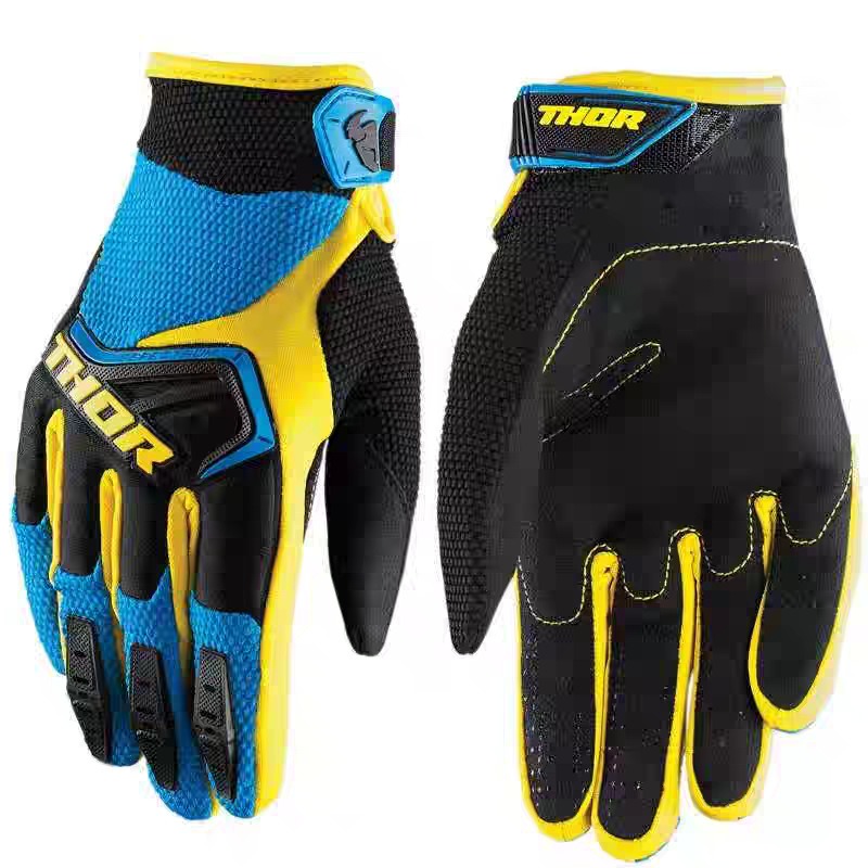 Gel Padded Motocross Gloves Do - đánh giá và giá Mountain Biking Gloves