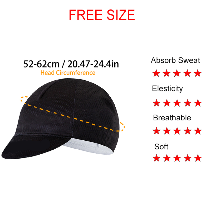 White 2026 UAE Cycling Hat MEN - đánh giá và giá Mountain Biking Uae