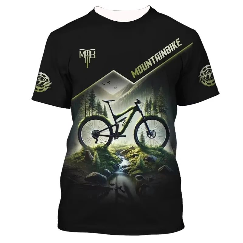 2026 New Men's Mountain Bike G - đánh giá và giá Mountain Biking Shirts