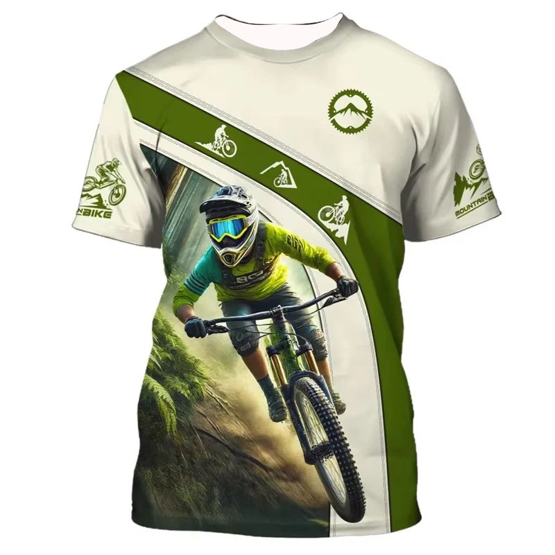 2026 New Men's Mountain Bike G - đánh giá và giá Mountain Biking Shirts