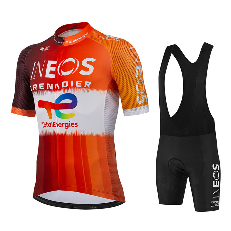 Ineos New Pro Team 2026 Cyclin - đánh giá và giá Mountain Biking Jerseys Men