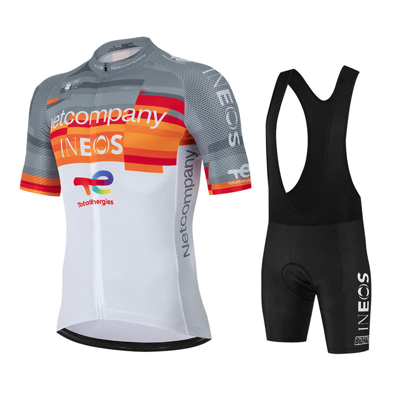 Ineos New Pro Team 2026 Cyclin - đánh giá và giá Mountain Biking Jerseys Men