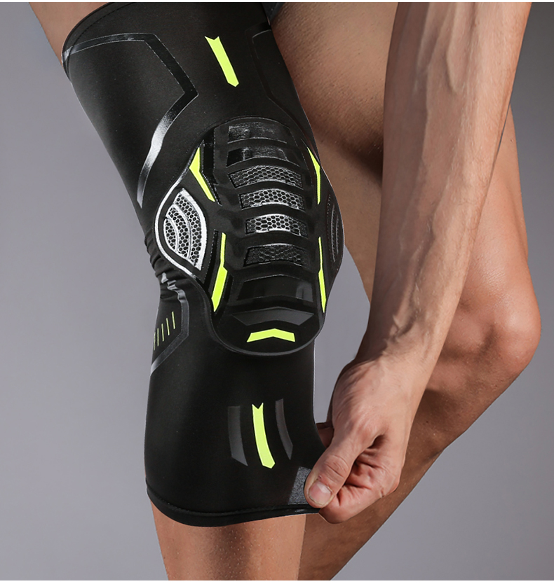 1Pc Compression Knee Support B - đánh giá và giá Mountain Biking Knee Pads