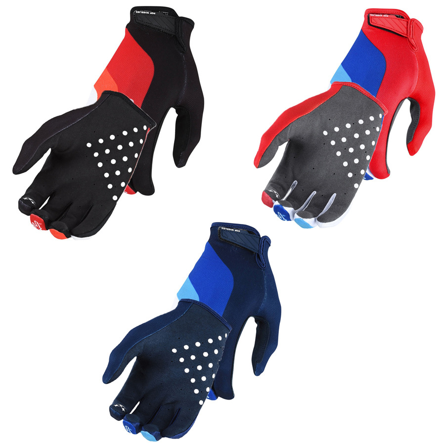 New Motorcycle Motocross Racin - đánh giá và giá Mountain Biking Gloves