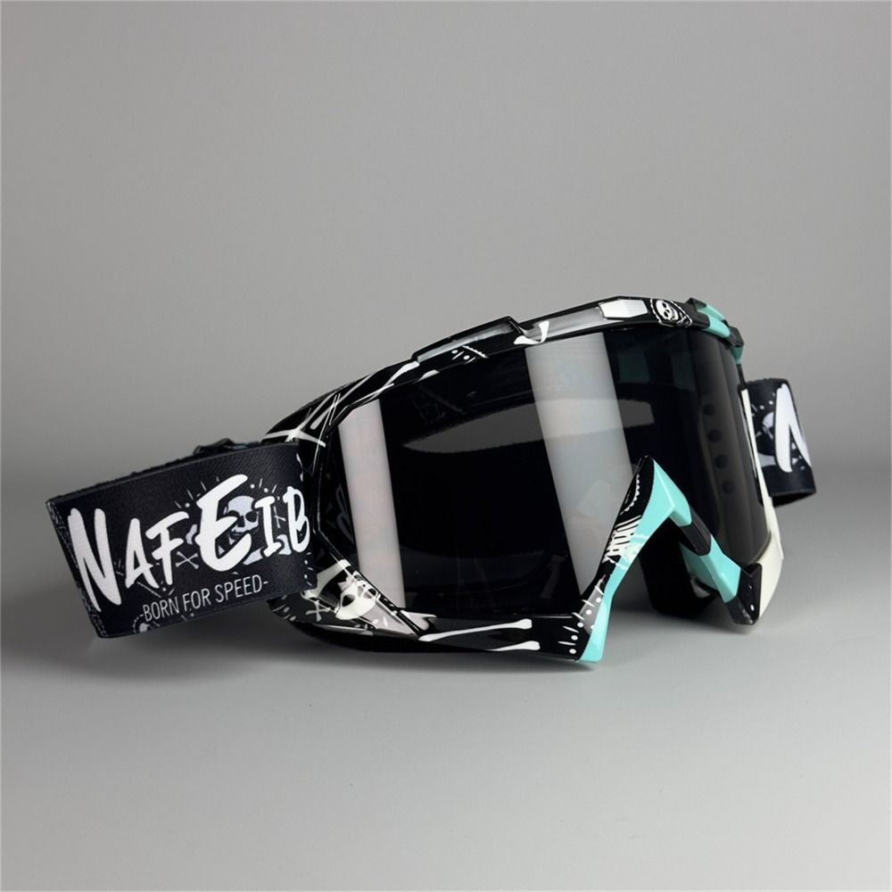Cycling Dustproof ATV Goggles  - đánh giá và giá Mountain Biking Youth