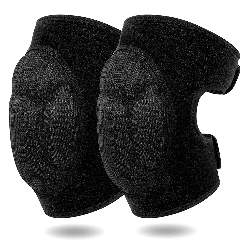 1Pair Adjustable Knee Pads for - đánh giá và giá Mountain Biking Knee Pads