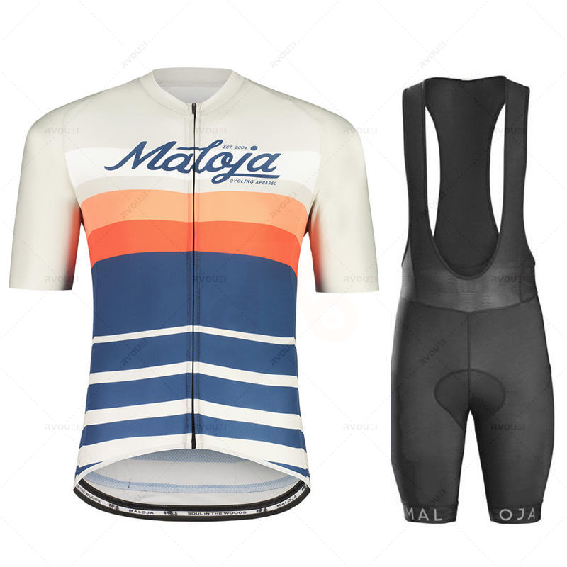Mới Malojaing Mùa Hè Bộ Quần Á - đánh giá và giá Mountain Biking Clothes